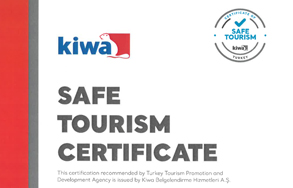 Safe Tourism Certificate