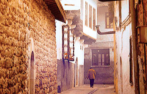 Tarihi Antakya Evleri