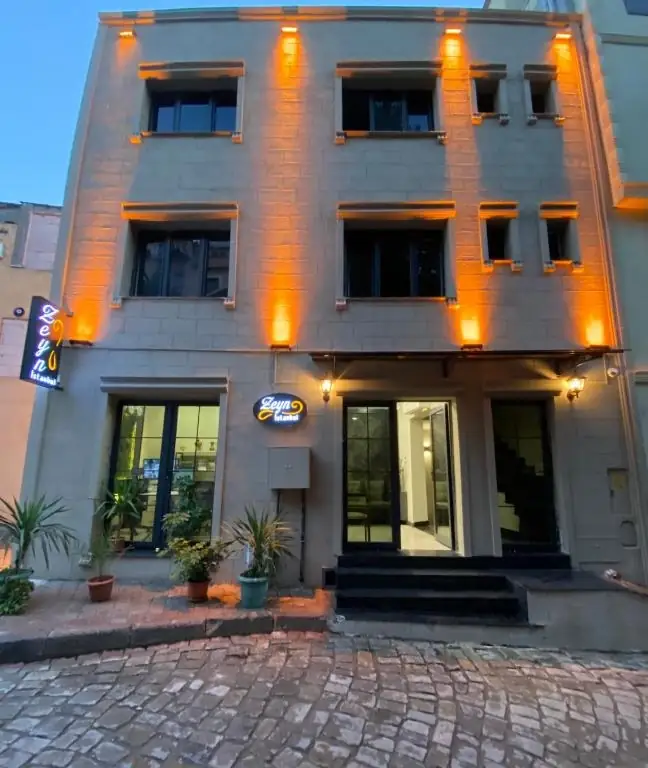 Zeyn Otel Istanbul